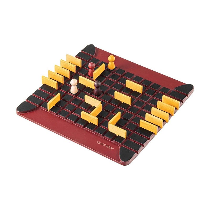 Superheated Neurons Quoridor Strategy Game - Image 1