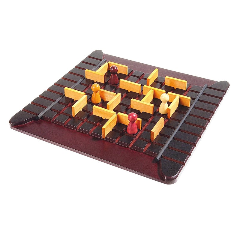 Superheated Neurons Quoridor Strategy Game - Image 2