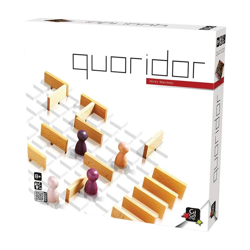 Superheated Neurons Quoridor Strategy Game - Image 3