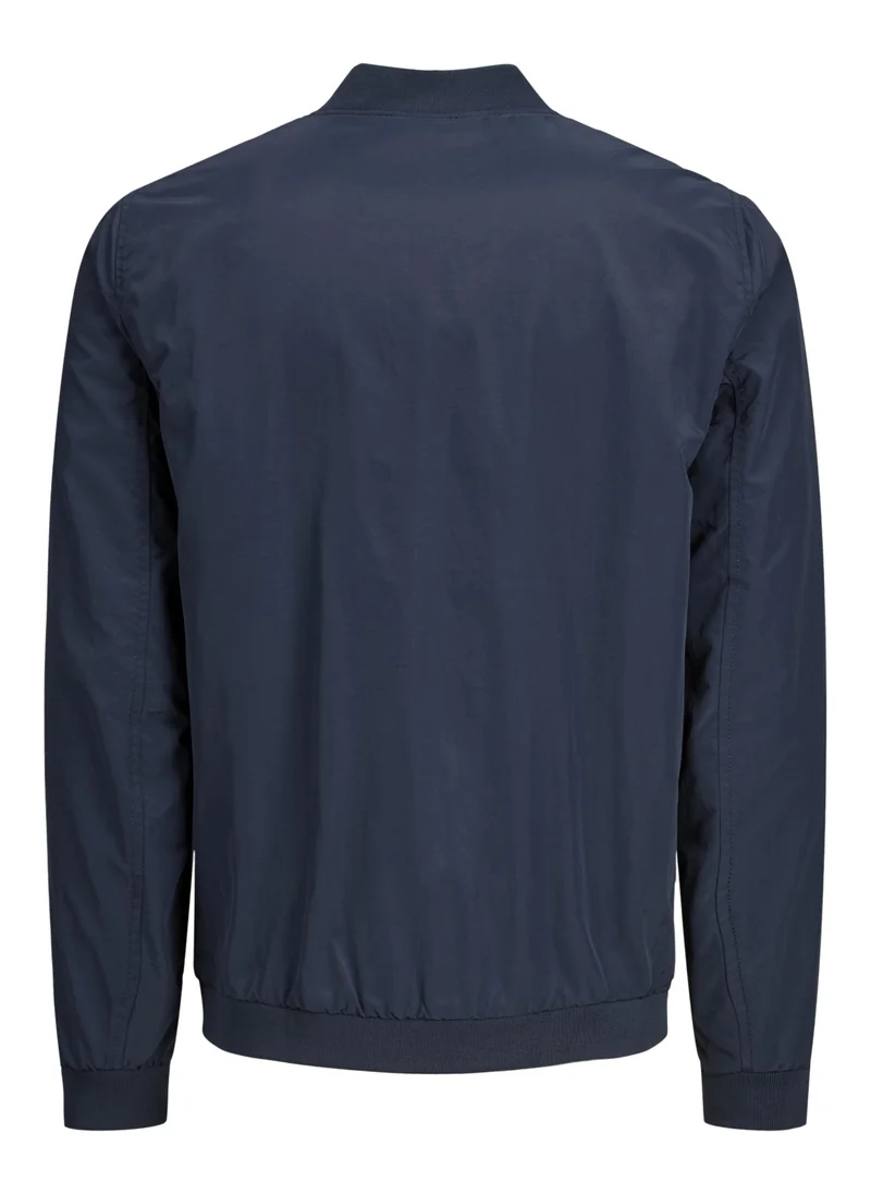 JACK & JONES  Casual Bomber Jacket for Men | Best Price UAE