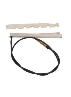 Thoraya Guitar Pickup Stick Integrated Strip Replacement Parts for Acoustic Folk Musical Instrument  - Image 4