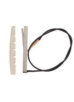Thoraya Guitar Pickup Stick Integrated Strip Replacement Parts for Acoustic Folk Musical Instrument  - Image 2