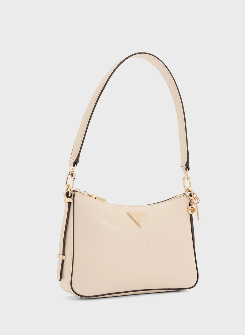 GUESS Daryna Top Zip Shoulder Bag