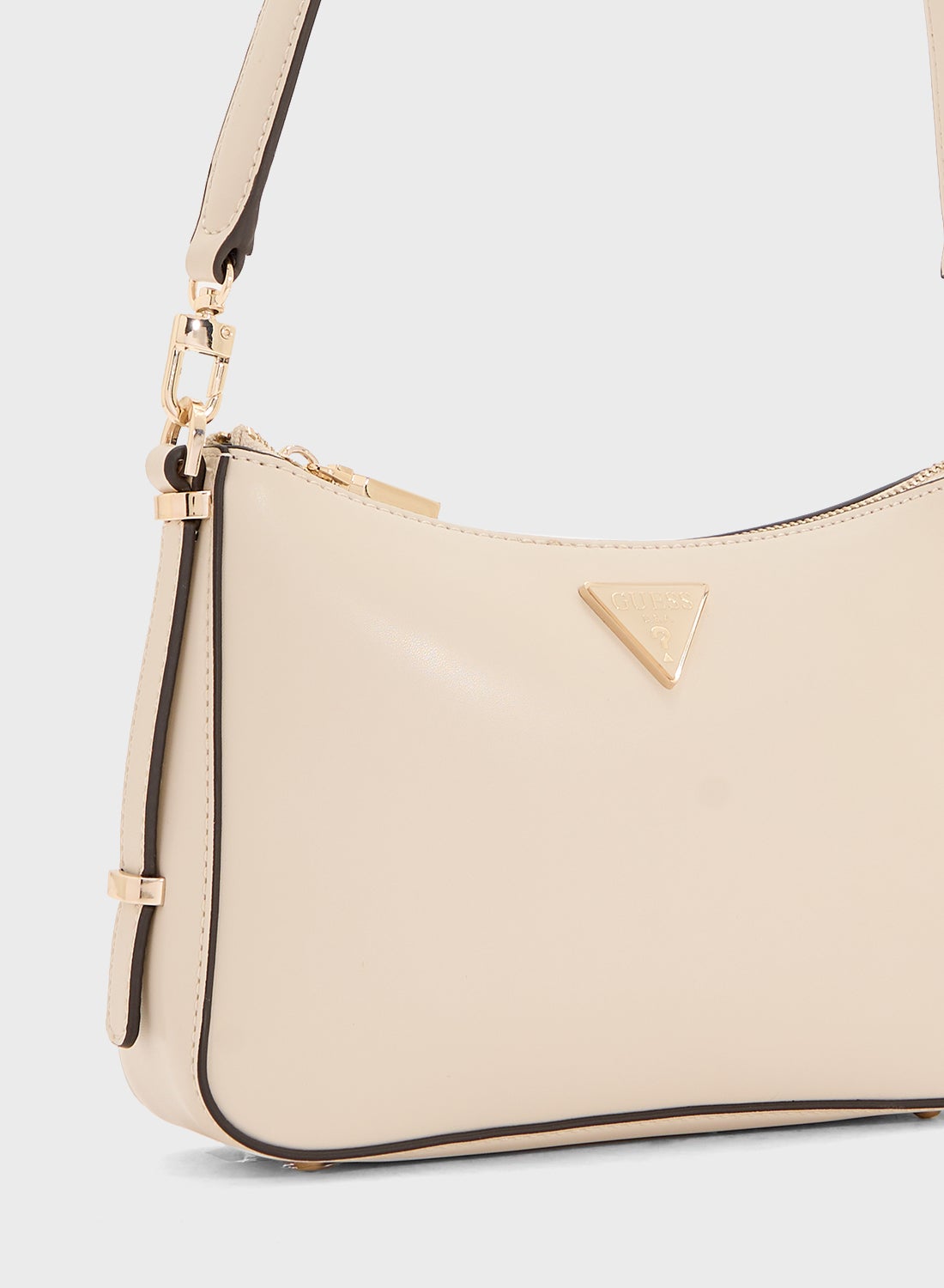 GUESS Daryna Top Zip Shoulder Bag for Women | Best Price KSA