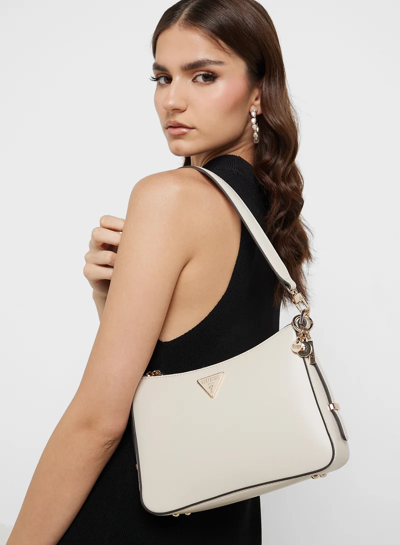 GUESS Daryna Top Zip Shoulder Bag