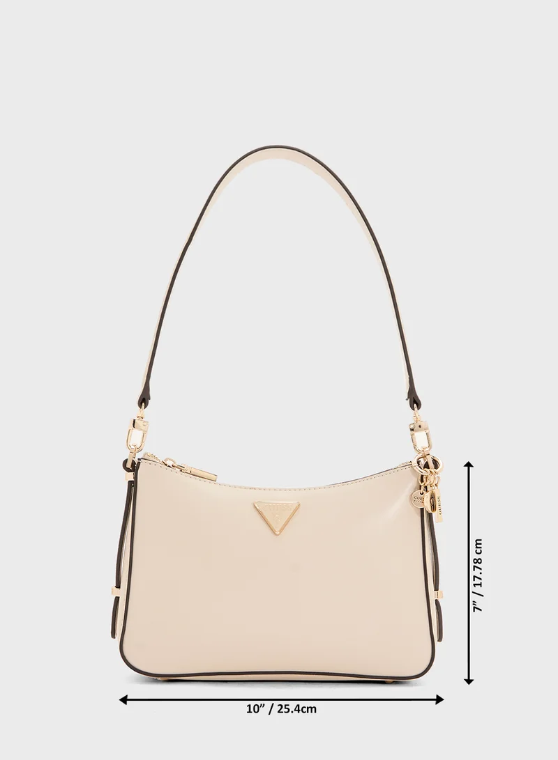 GUESS Daryna Top Zip Shoulder Bag