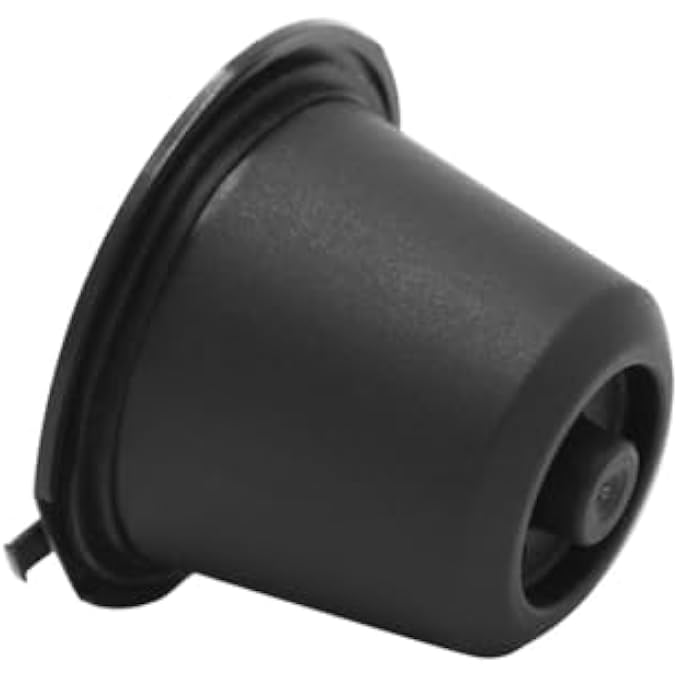 Tiardey Reusable Coffee Pods For OriginallineRefillable Coffee Capsules Compatible With Original MachinesBpa Free For Making Fresh Coffee - Image 4