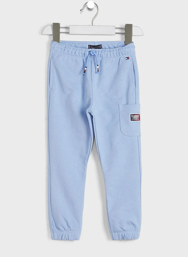TOMMY HILFIGER Kids Timeless Sweatpants