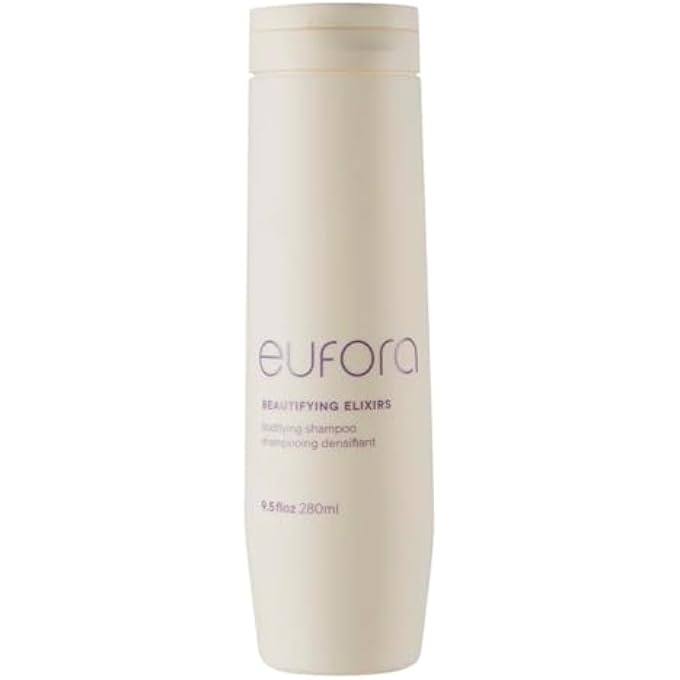 Eufora Beautifying Elixirs Bodifying Shampoo 9.5 Oz