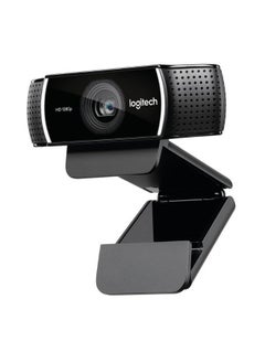 Logitech C922 Pro HD Pro Autofocus Built-in Stream Webcam 1080P Web Camera
