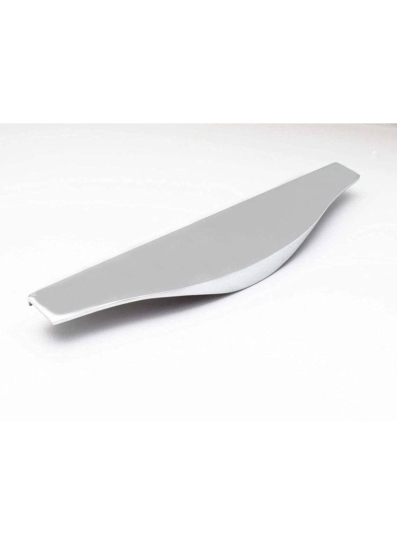 JAIBROS JAIBROS Aluminium Chrome Plated Kitchen and Office Drawer Profile Pull Handle8 INCH Drawer AccessoriesDrawer HandleFurniture Drawer Handle 8 INCH 