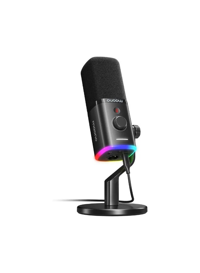 Maono PD100X USB/XLR Dynamic Microphone For Streamers - Image 2