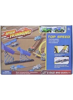 Generic Speed Running 
