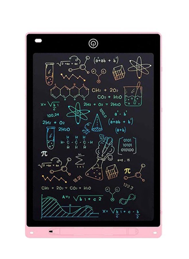 Generic - Educational LCD Writing Tablet, Lightweight Kids Drawing Tablet with Eye Protection Display, One-Click Clear Function, Suitable for Class Notes, Creative Graffiti - Image 1