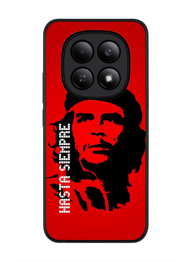 For Xiaomi Redmi Note 15 4G Case,Slim fit Camera Protection, Shockproof Thin Phone cover  - Hasta Sempre