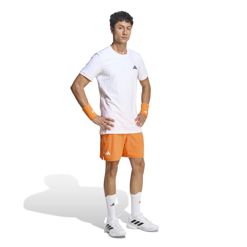 adidas Tennis Climacool Freelift Tee Pro - Image 3