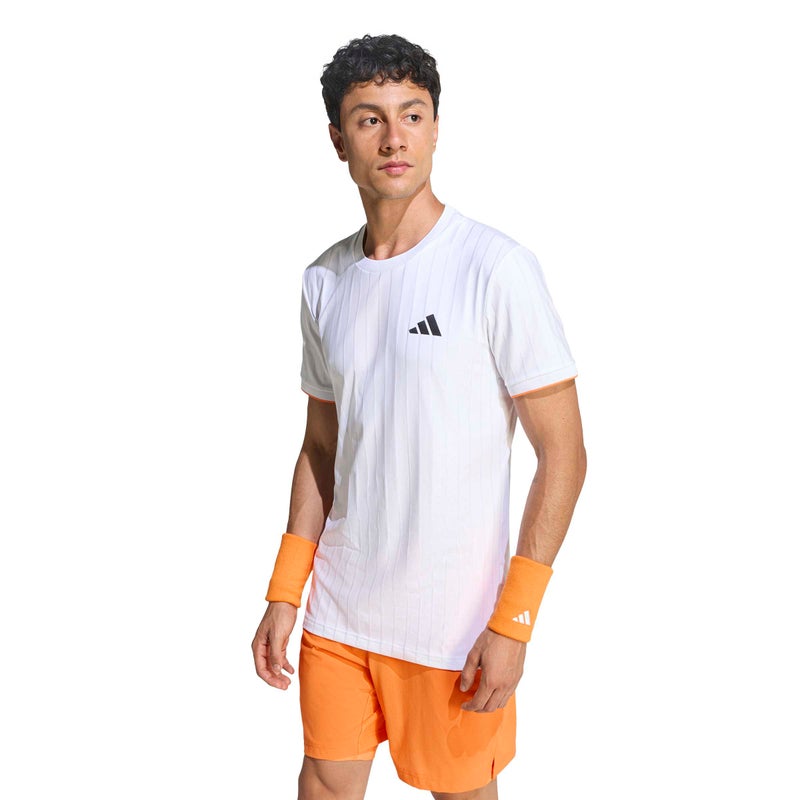 adidas Tennis Climacool Freelift Tee Pro - Image 1