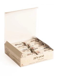 GLOBAK Fast Burning Incense Charcoal That Lasts for a Long Time Without  Odor 40 Tablets  - Image 3