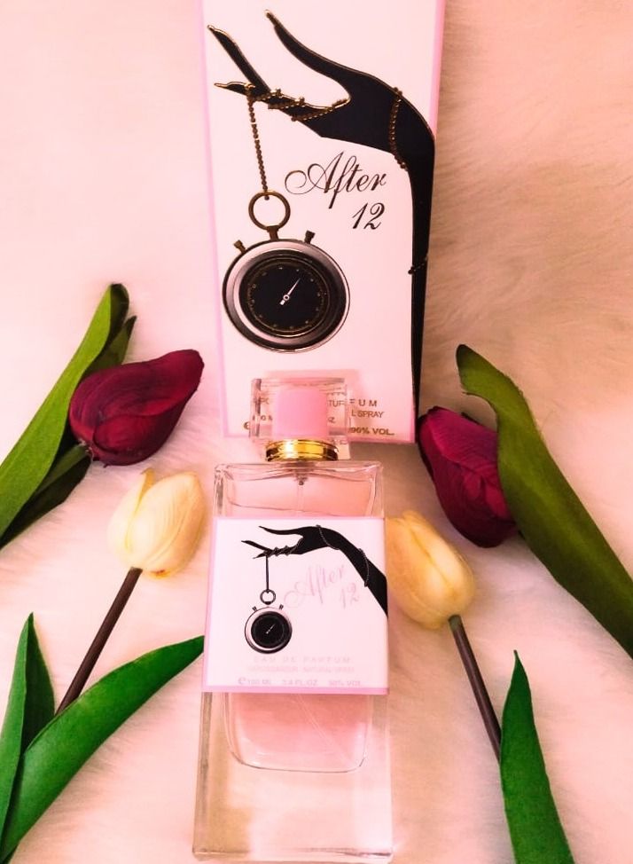 يونيك عطر AFTER 12 اودي بارفيوم -100مل - Image 2