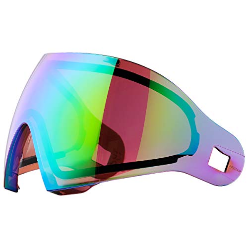 Dye Paintball i4/i5 Goggle Thermal Replacement Lens (Dyetanium Chameleon) - Image 4