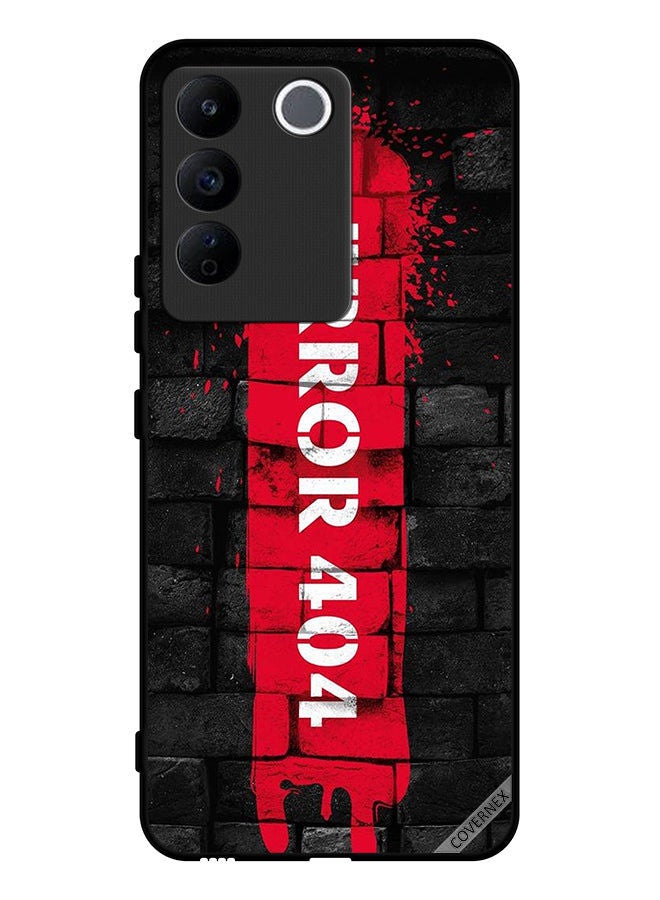 Covernex Protective Case Cover For Vivo S16e Error - Image 1