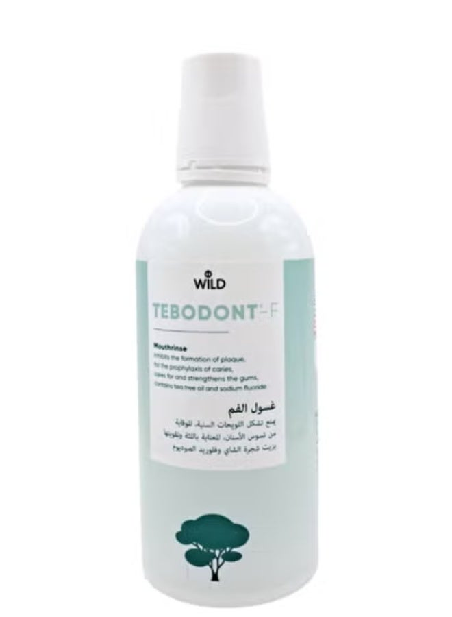 Tebodont Mouth Rinse 500ml
