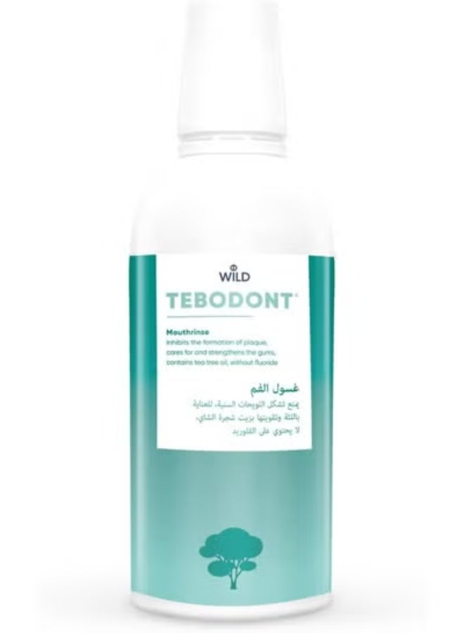 Tebodont Mouth Rinse 500ml