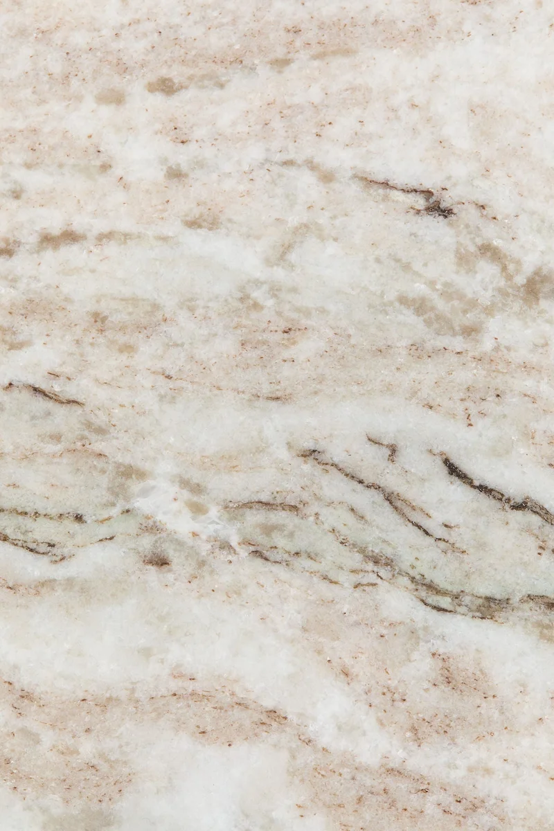 H&M 2-piece marble side table set