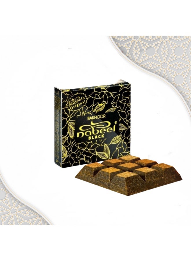 نبيل بخور النبيل الاسود 40 جرام - Image 3