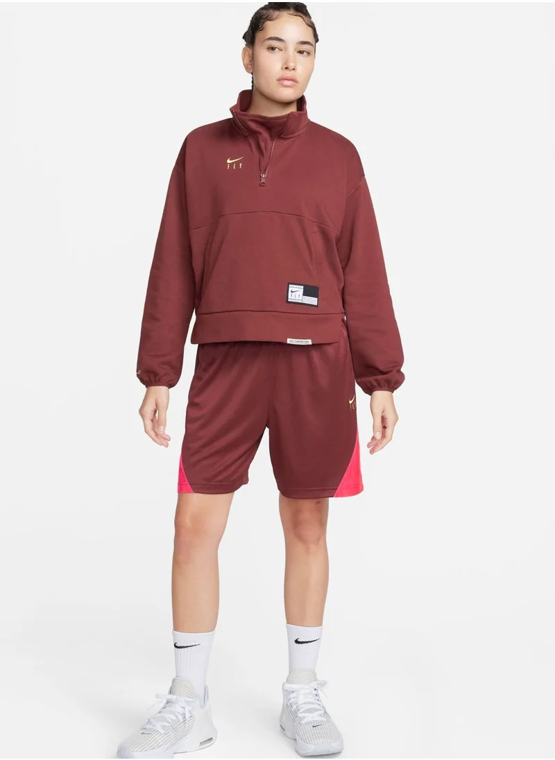 Nike Swoosh Fly Novelty 1/4 Hoodie