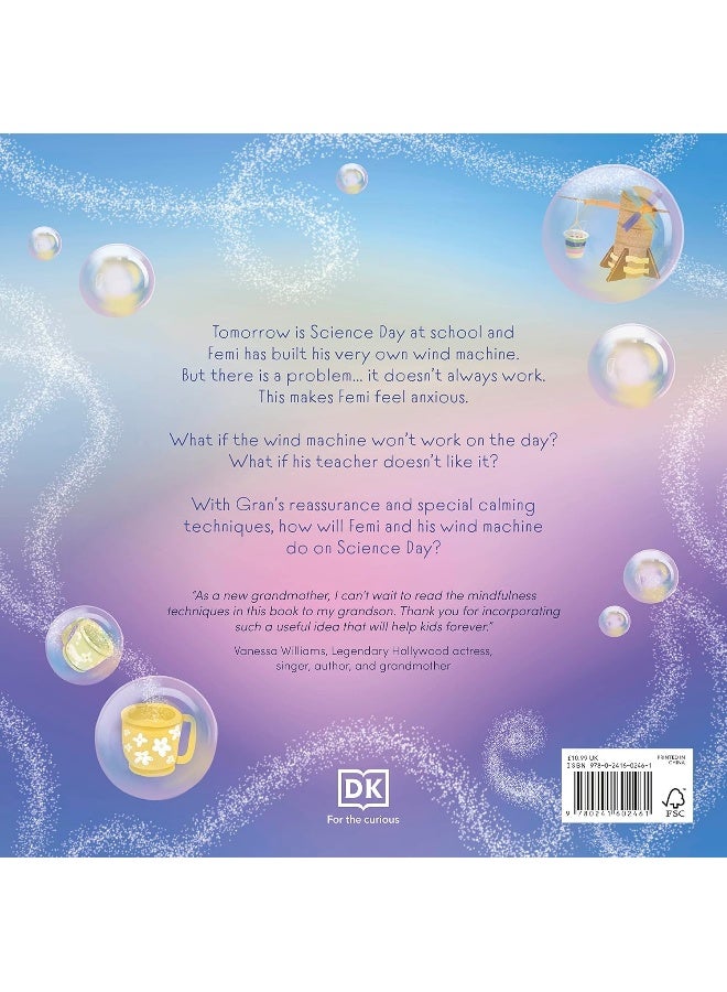 Femi and The Mindfulness Machine  - Image 2