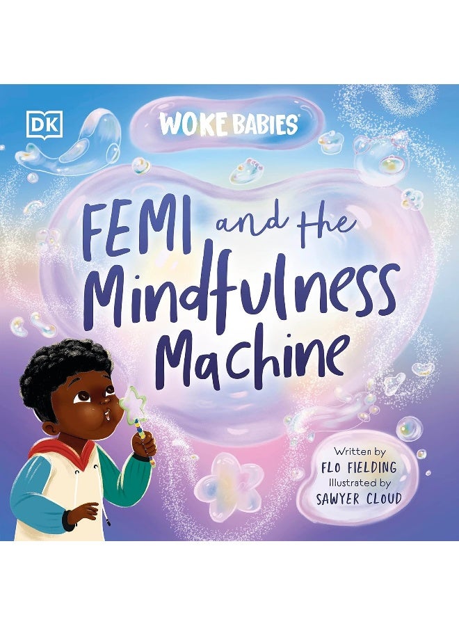 Femi and The Mindfulness Machine  - Image 1