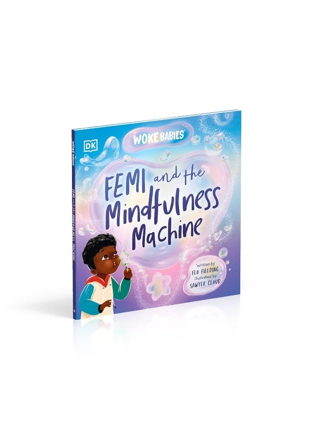 Femi and The Mindfulness Machine  - Image 3