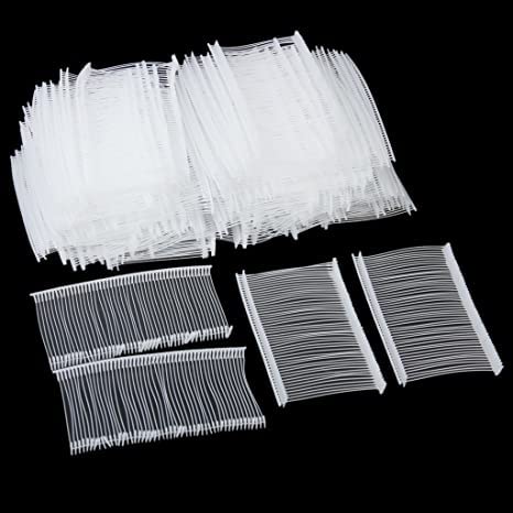 GREENGROW 35 mm PlasticTag Pins -5000 Pieces,Tag Pins - 5000 pcs 35 mm Garment Clothing Price Label Tagging Tag Tagger Barbs Pins - Image 5