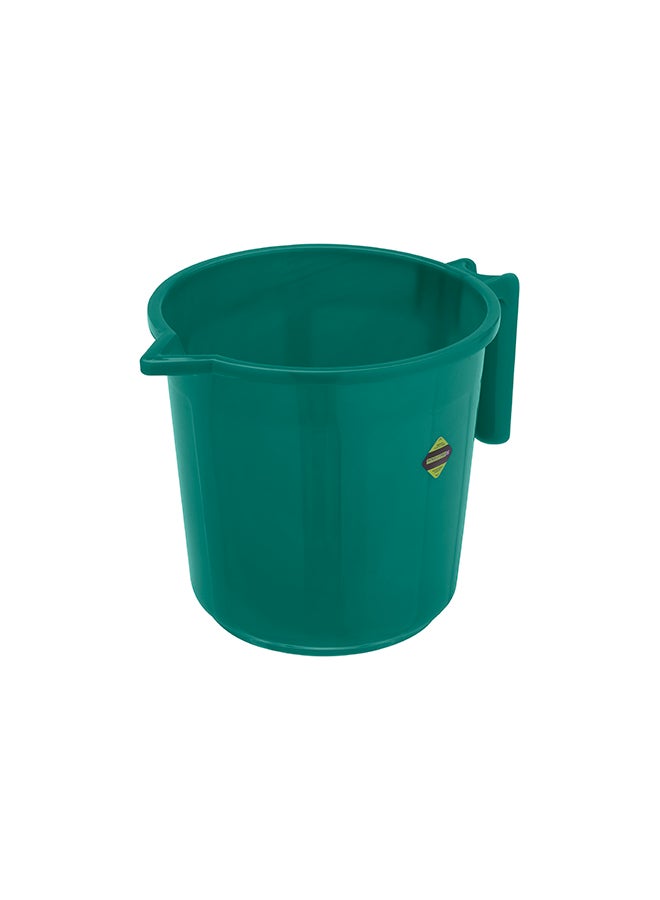 Royalford Royal Mug, Comfortable Handle for Easy Grip, 1L | RF10697 | Premium Plasticware | Sturdy, Long Lasting Design | Multifunctional | Ideal for Home, Garden, DIY Assorted - Image 2