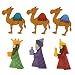 Dress It Up 8048 Buttons We Three Kings 075 inches - Image 2