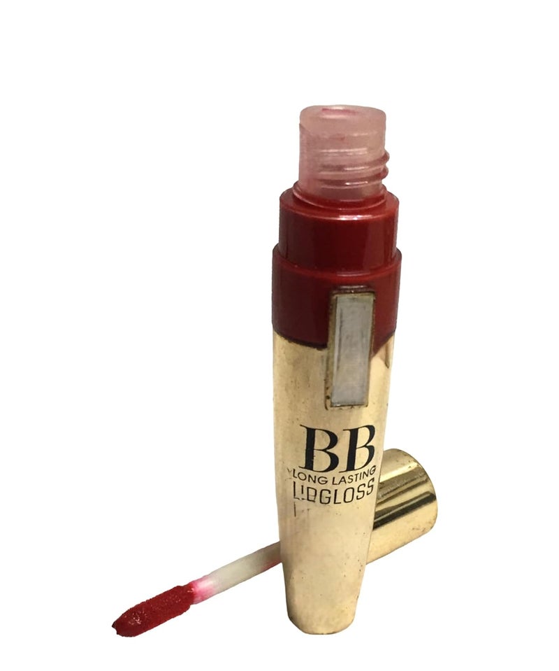Make Up for Life MAKE UP FOR LIFE Lip Gloss Dark Maroon Matte  - Image 2