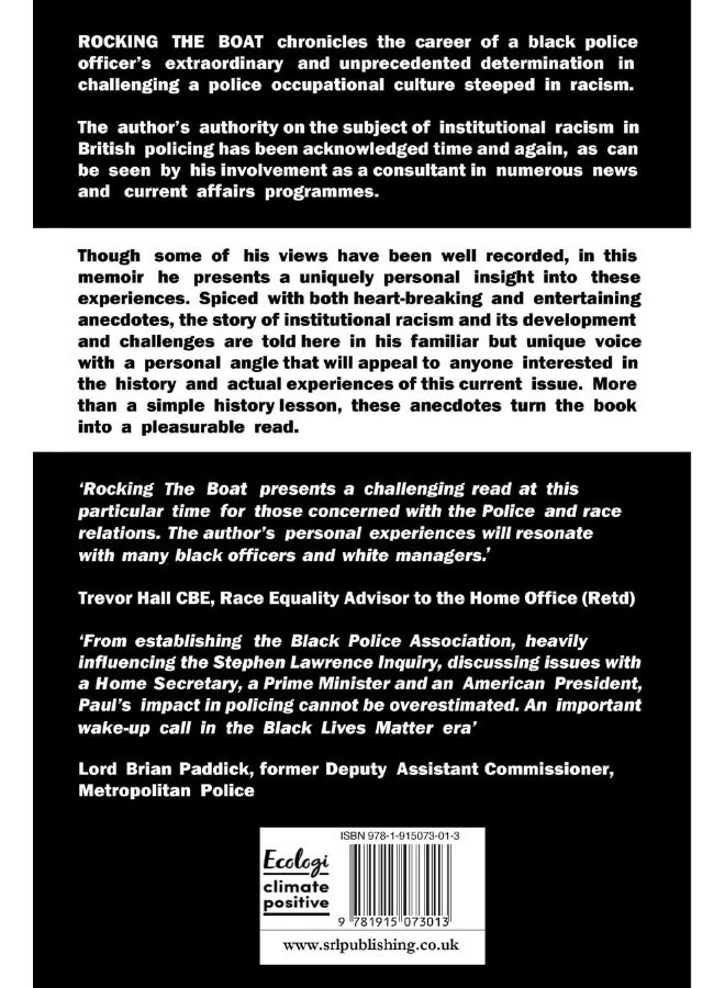 Rocking the Boat: A Superintendent's 30 Year Career Fighting Institutional Racism - Image 2