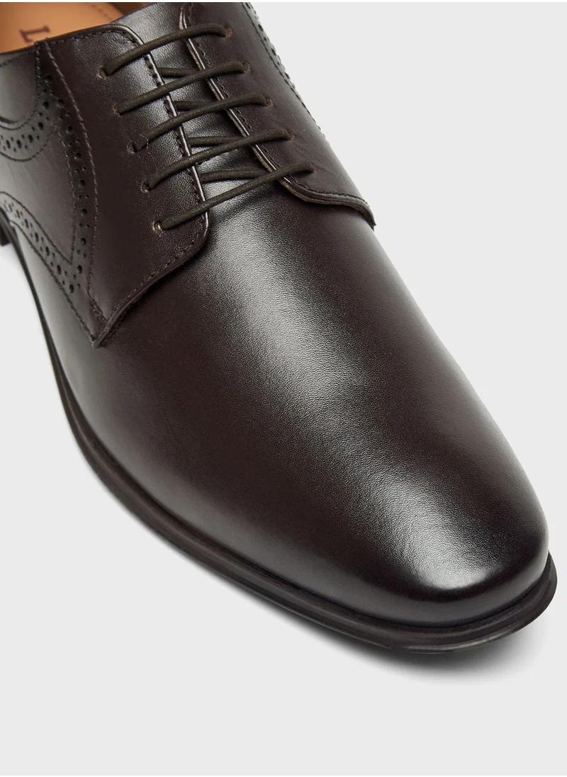 ال بي ال من شو اكسبرس Casual Lace Ups Shoes