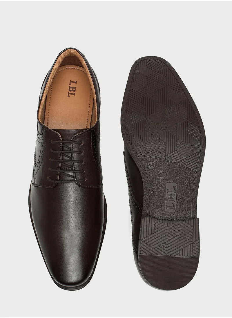 ال بي ال من شو اكسبرس Casual Lace Ups Shoes