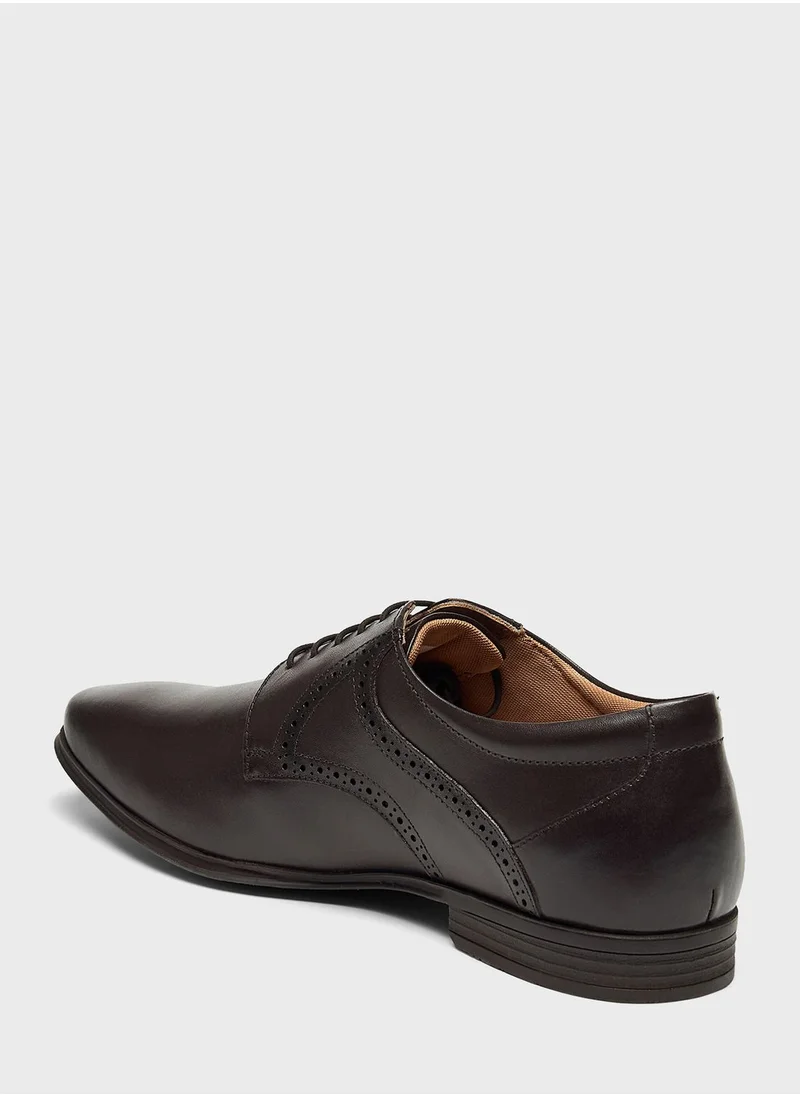 ال بي ال من شو اكسبرس Casual Lace Ups Shoes