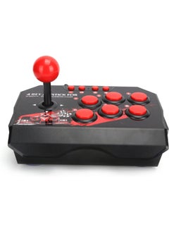 Arcade Fight Stick Wired Arcade Joystick Arcade Games Accessories for Switch/PC/PS3