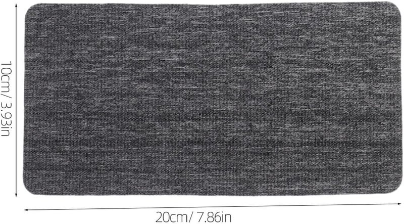 17pcs Iron on Cotton Fabric Patches for Clothes Repair, Colorful Sewing Patches for Elbow and Knee Reinforcement, Clothing Mending Set for Casual Wear - Image 2