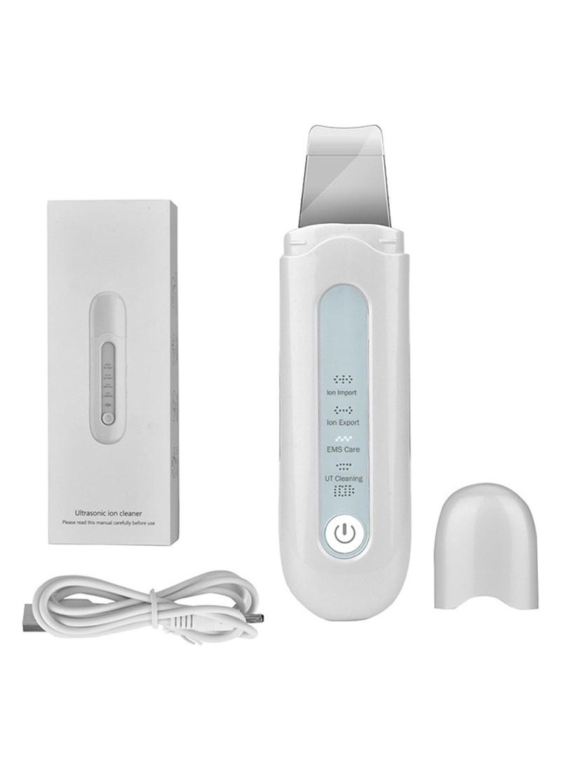جنرال مزيل الرؤوس السوداء بالفراغ، مطهر المسام مع 4 وضعيات، أداة رفع الوجه مع شاحن USB، مستخرج الزوايا المتعددة للتنظيف العميق للوجه.  - Image 2