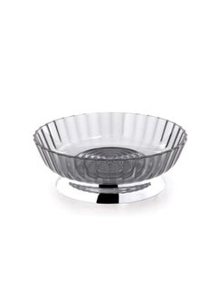 Generic Primanova Indigo bathroom set - transparent black  - Image 2