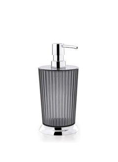 Generic Primanova Indigo bathroom set - transparent black  - Image 5