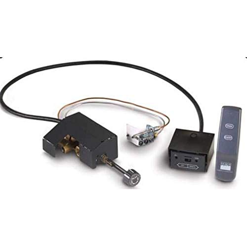 RealFyre RH Peterson Automatic Safety Pilot Kit APK17 with Remote Natural Gas