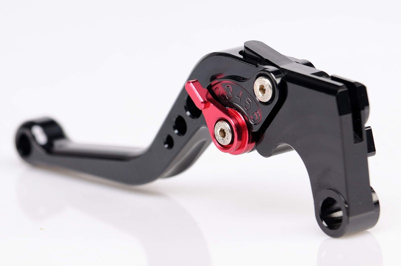 RIDE IT FOREVER Short Adjustable CNC Motorcycle Brake and Clutch Levers for YZF R6 2005-2015,YZF R1 2004-2008-Gold - Image 2