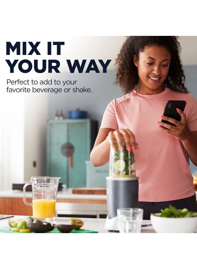 KAL D Mannose Powder 1600 mg, Easy-to-Mix, Fast-Dissolving D-Mannose - Urinary Tract Health and Bladder Support - Unflavored Powder, Non-GMO, Vegan, Gluten Free, 60-Day Guarantee, 45 Servings, 2.5oz - Image 5