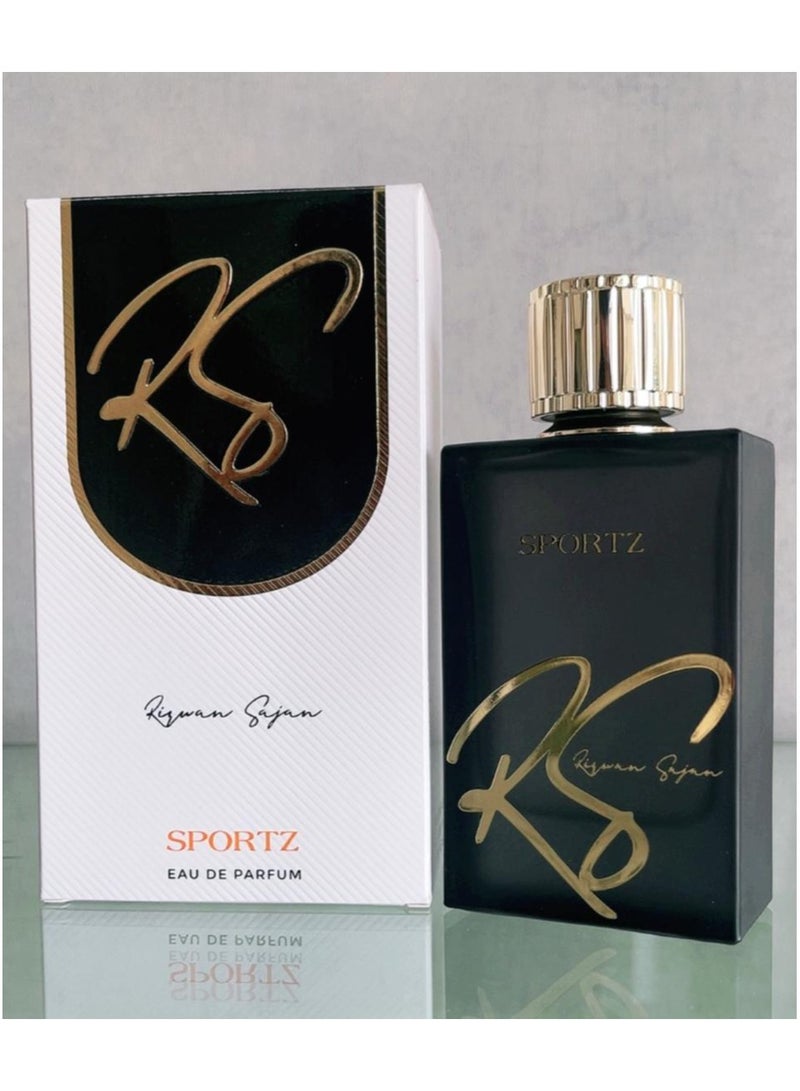Mirage SPORTZ for Women, Eau de Parfum 100ml Luxury in affordable price - Image 1